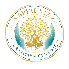 Praticien certifié par SpiriVie Formations - École accréditée IPHM